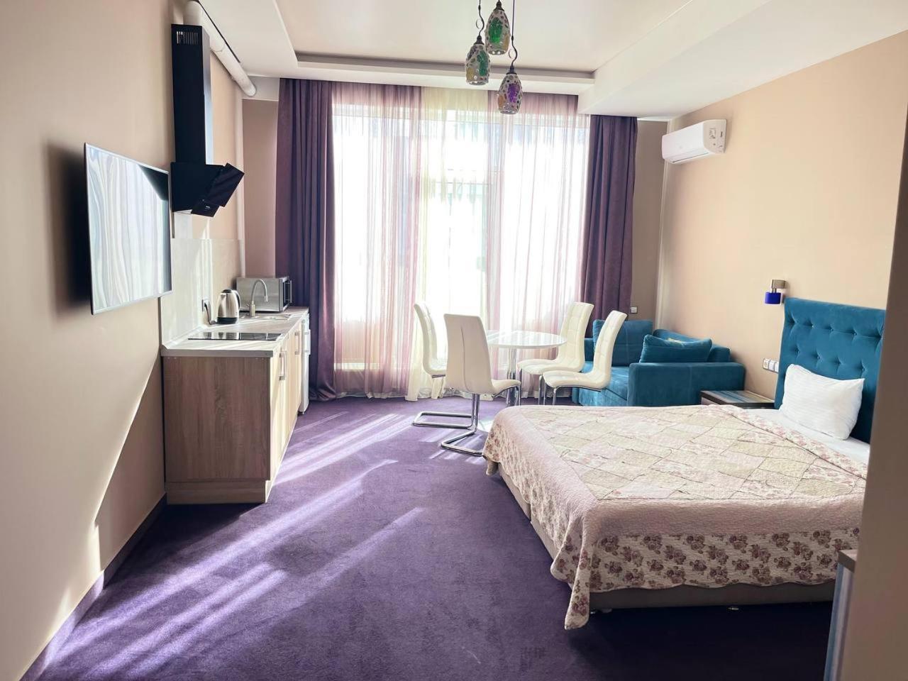 Horizon Hotel Οδησσός Εξωτερικό φωτογραφία
