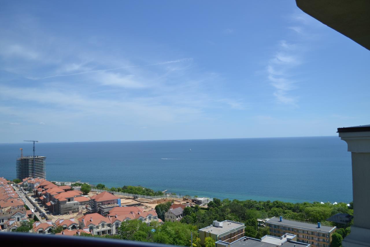 Horizon Hotel Οδησσός Εξωτερικό φωτογραφία