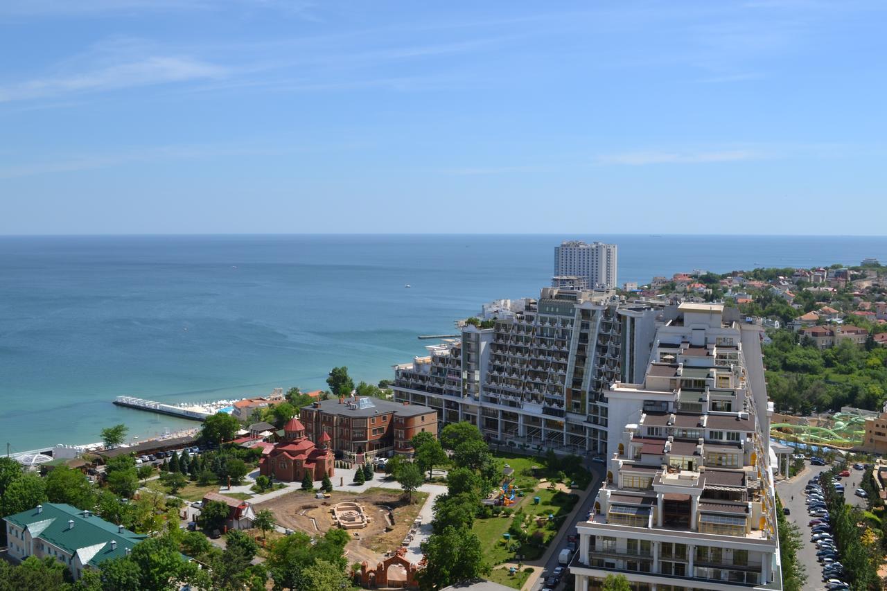 Horizon Hotel Οδησσός Εξωτερικό φωτογραφία