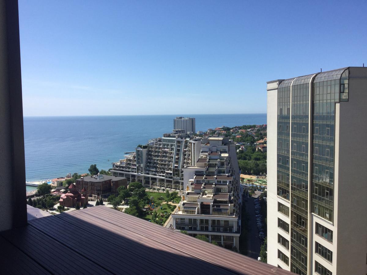 Horizon Hotel Οδησσός Εξωτερικό φωτογραφία