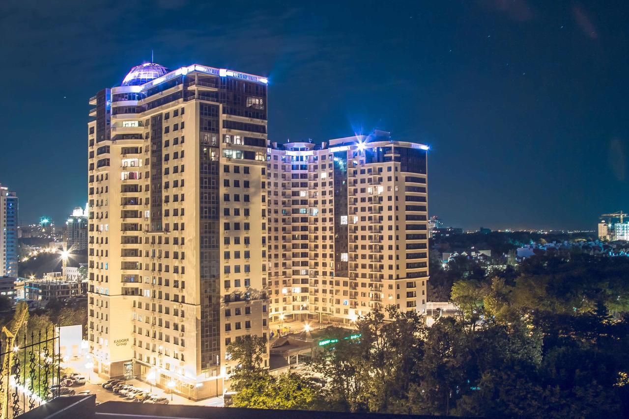 Horizon Hotel Οδησσός Εξωτερικό φωτογραφία