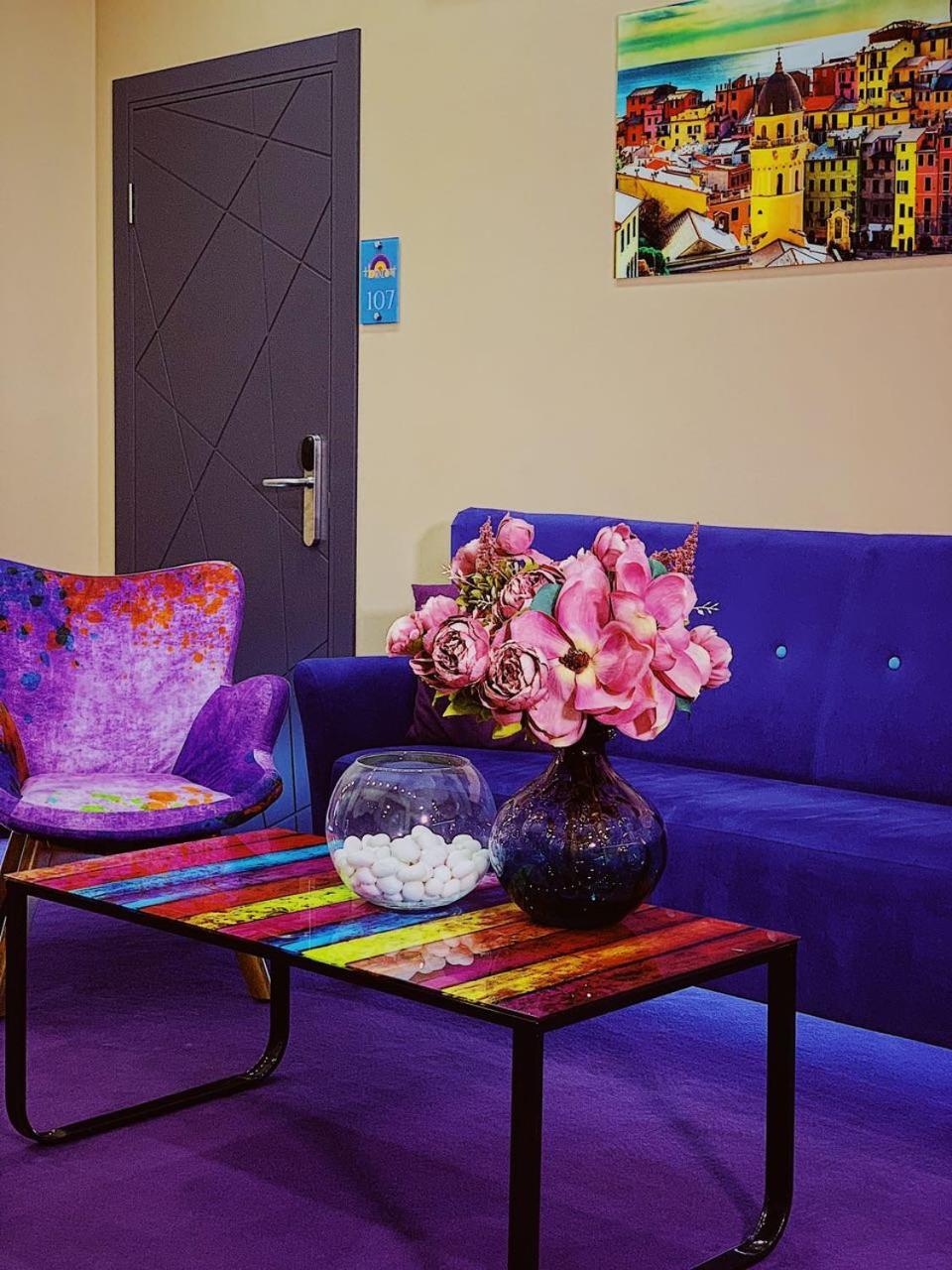 Horizon Hotel Οδησσός Εξωτερικό φωτογραφία