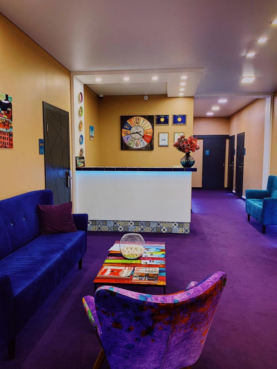 Horizon Hotel Οδησσός Εξωτερικό φωτογραφία