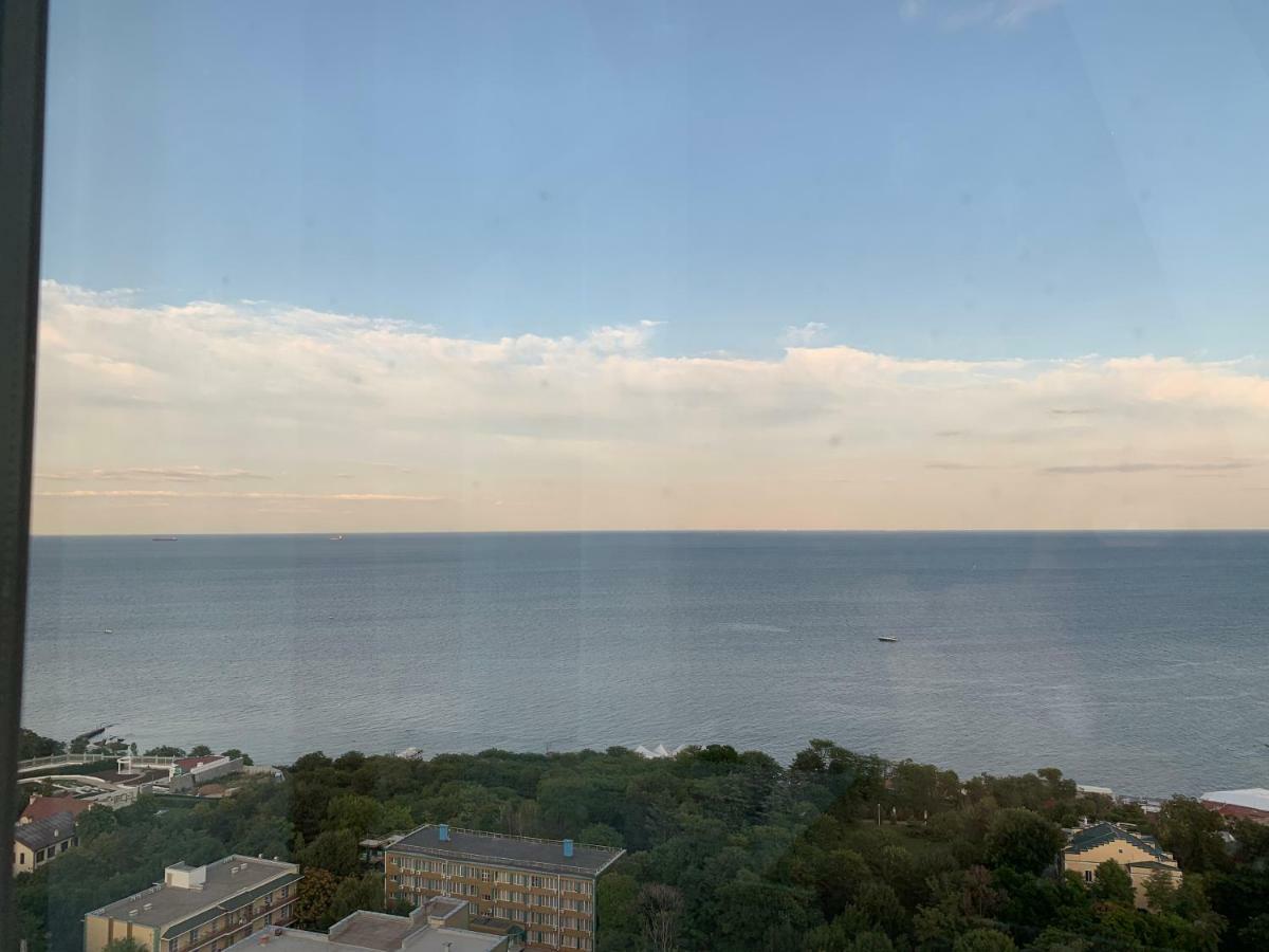 Horizon Hotel Οδησσός Εξωτερικό φωτογραφία