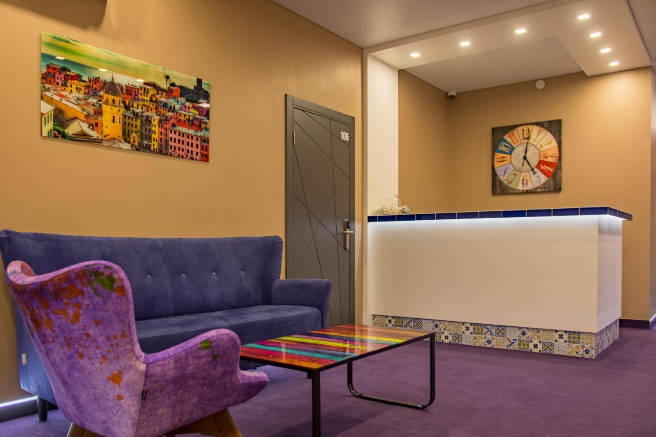 Horizon Hotel Οδησσός Εξωτερικό φωτογραφία