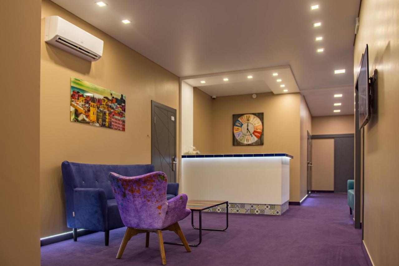 Horizon Hotel Οδησσός Εξωτερικό φωτογραφία